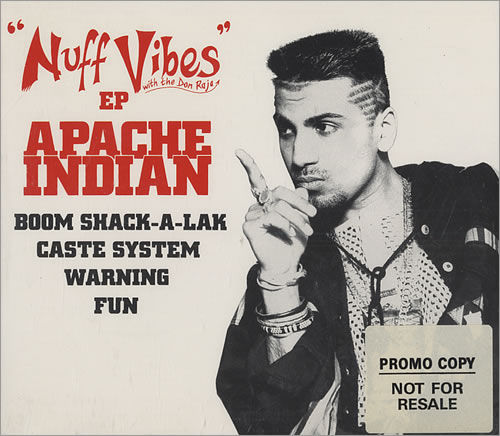nuff vibes apache indian songs