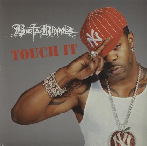 Busta Rhymes Touch It Acapella