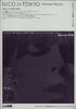 Nico - Nico In Tokyo - Femme Fatale - Three Handbills