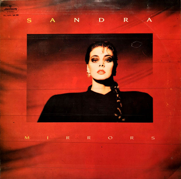 Sandra Mirrors Vinyl Records and CDs For Sale MusicStack
