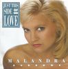 Burrows, malandra - Just This Side Of Love LP