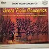 Beethoven. Brahms. - Great Violin Concertos