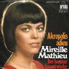 Mathieu, mireille - Akropolis Adieu