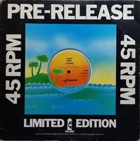 Hi -tension - Hi -tension / Girl I Betcha - 12"