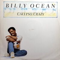 Ocean,billy - Calypso Crazy - 12"&nbsp;Picture&nbsp;Sleeve
