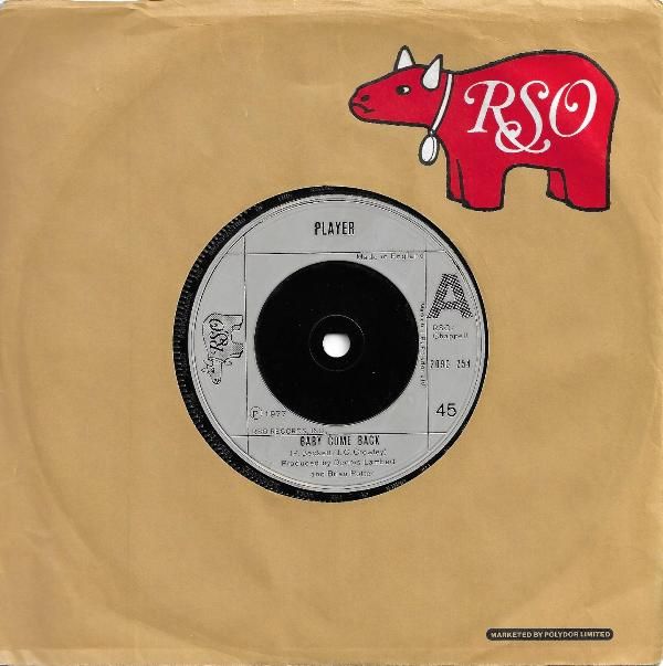 Player Vinyl Records and CDs For Sale MusicStack