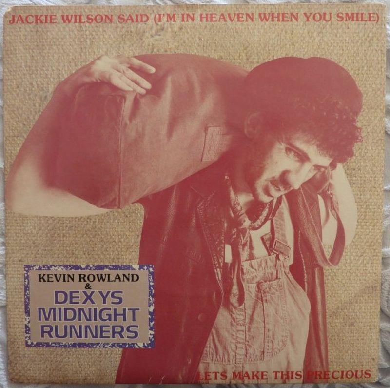 Dexys Midnight Runners Jackie Wilson Said