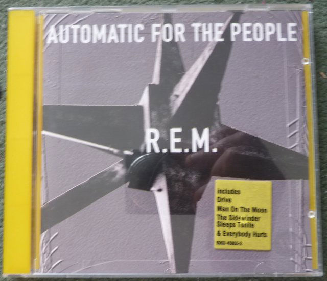 Rem Vinyl Records and CDs For Sale MusicStack