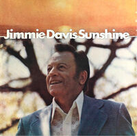 Jimmie Davis - Sunshine - LP+CDR