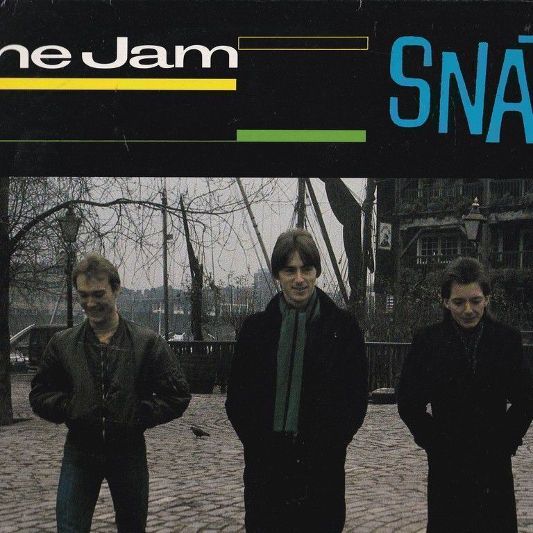 Jam Snap Vinyl Records and CDs For Sale MusicStack