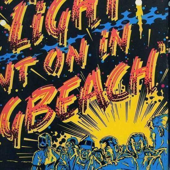 Elo The Night The Light Went On In Long Beach