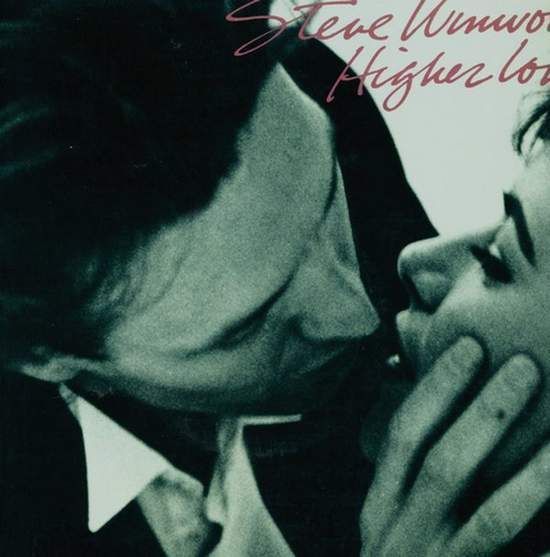 Steve Winwood Higher Love Vinyl Records and CDs For Sale | MusicStack