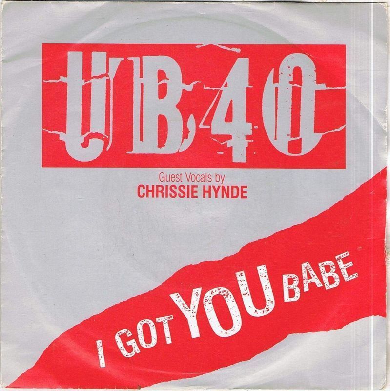 Ub40 I Got You Babe Original