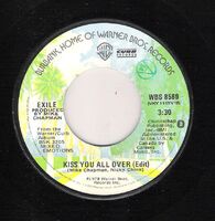 Exile - Kiss You All Over (edit) / Don't Do It - 45