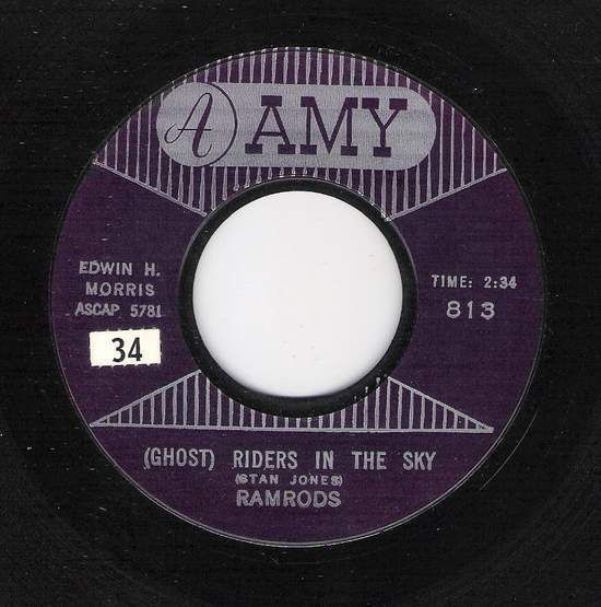Ramrods Ghost Riders In The Sky