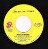 Rolling Stones - Beast Of Burden / When The Whip Comes Down Album
