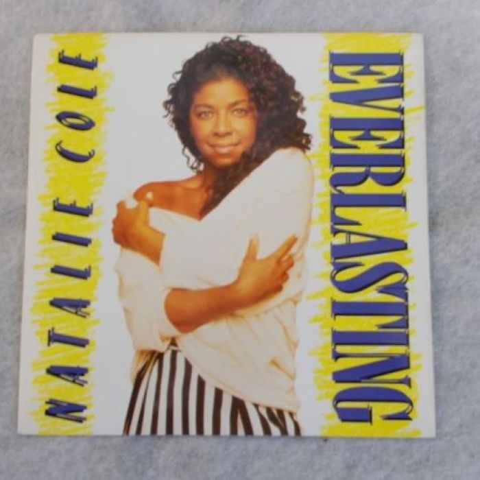 Natalie Cole Everlasting Vinyl Records and CDs For Sale MusicStack