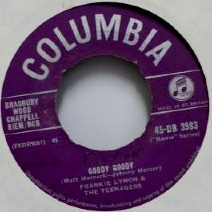 Frankie Lymon The Only Way To Love