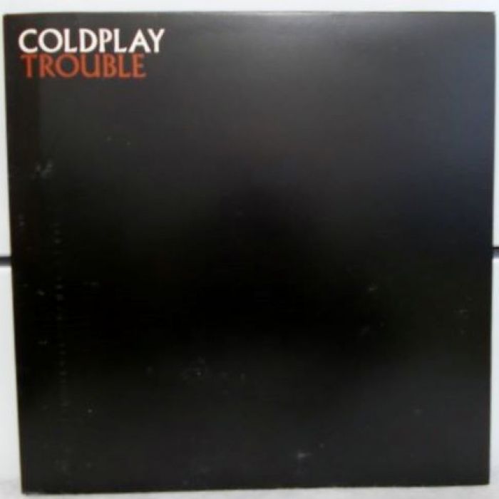 Coldplay Trouble Vinyl Records and CDs For Sale MusicStack