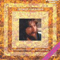 George Harrison - Live At Providence Civic Center 11 December 1974 - 2CD