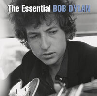 Bob Dylan - The Essential Bob Dylan 2 Lp Set - 2X 12"