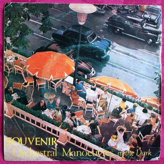 Omd Souvenir Vinyl Records and CDs For Sale MusicStack