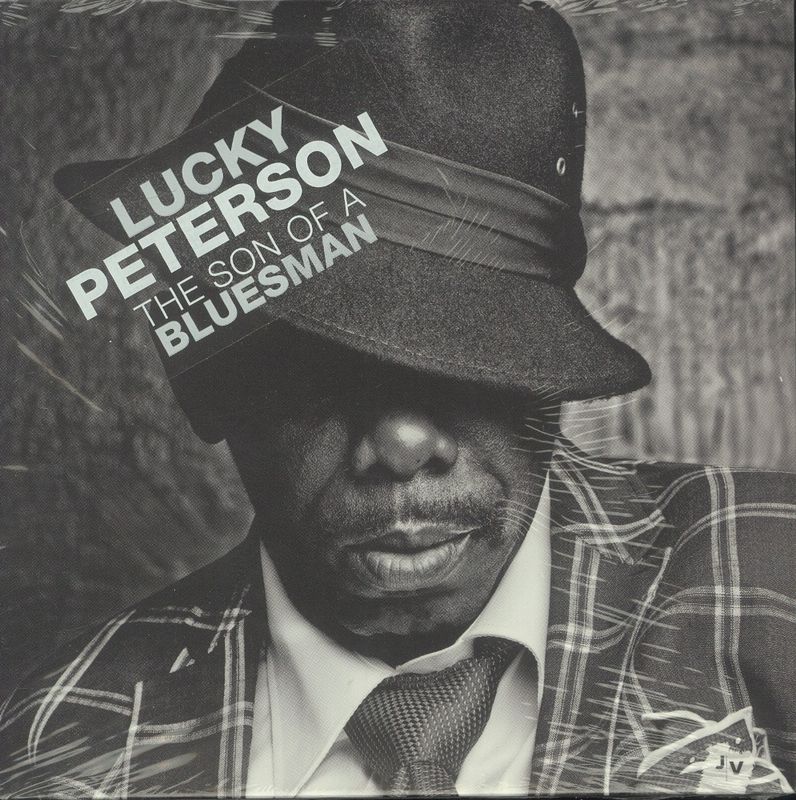 Lucky Peterson The Son Of A Bluesman Lucky Peterson Vinyl Records and CDs For Sale | MusicStack