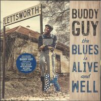 Buddy Guy - The Blues Is Alive And Well - LP