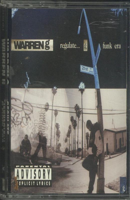 Warren G Regulate Vinyl Records and CDs For Sale MusicStack