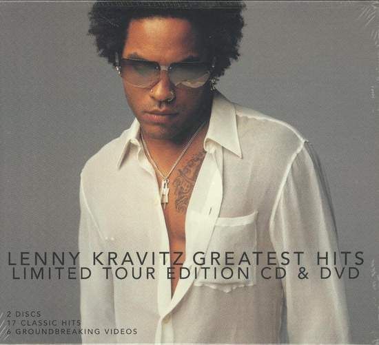 Lenny Kravitz Greatest Hits (limited Tour Edition) (CD DVD) For Sale Lenny Kravitz Greatest Hits (limited Tour Edition) (CD DVD) For Sale