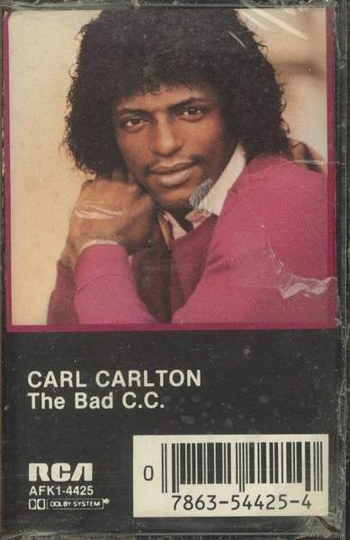 Carl Carlton Just One Kiss