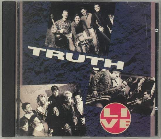 Truth Truth Vinyl Records and CDs For Sale MusicStack
