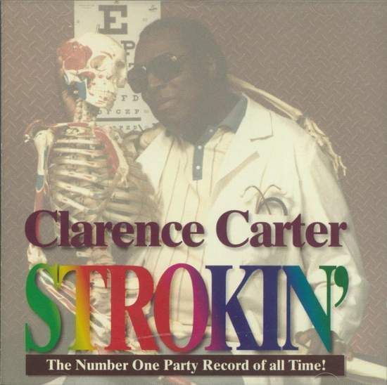 Clarence Carter Strokin' Vinyl Records and CDs For Sale MusicStack
