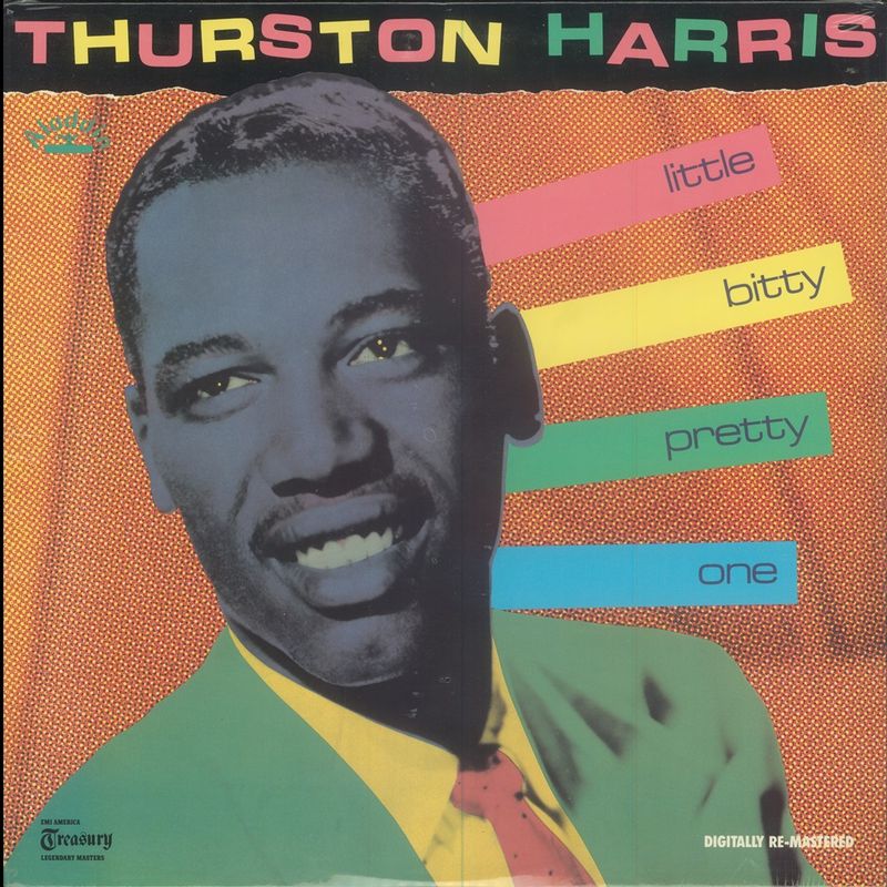 Thurston Harris Little Bitty Pretty One
