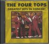 Four Tops - Greatest Hits In Concert