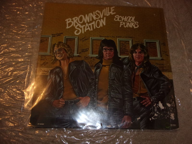 Brownsville Station Kings Of The Party