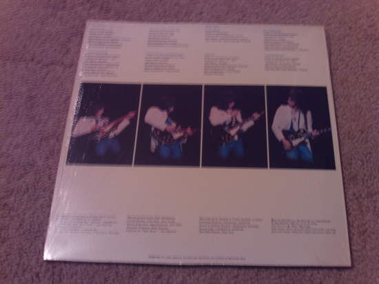 Jeff Beck - Wired (LP) For Sale