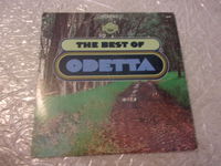 Odetta - The Best Of Odetta - LP