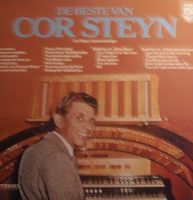 Cor Steyn - De Beste Van Cor Steyn - 2LP