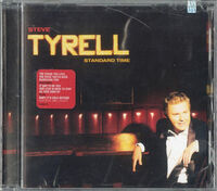 Steve Tyrell - Standard Time - CD