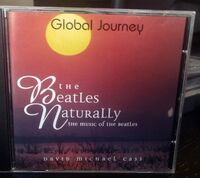 David Michael Cass - The Beatles Naturally (the Music Of The Beatles ) - CD