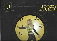 Noel - Dancing Is Dangerous - 12"