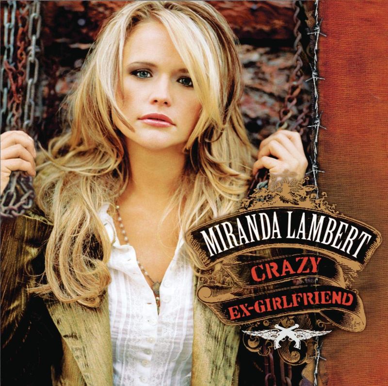 Miranda Lambert Vinyl Records and CDs For Sale MusicStack