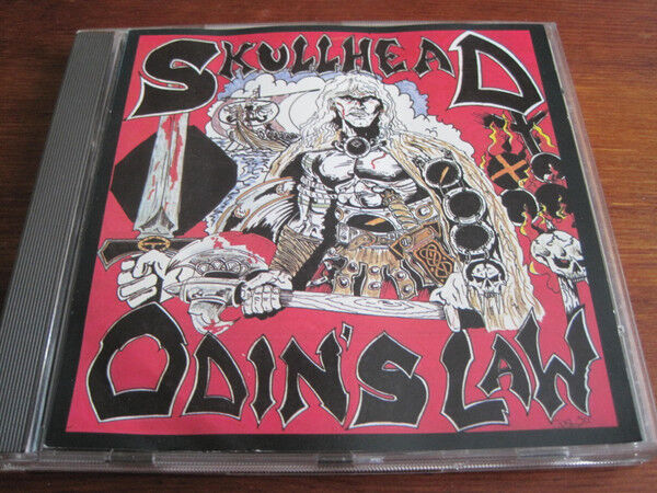洋楽 SKULLHEAD ODIN'S LAW CD Skullhead – Odin's Law | Releases | Discogs