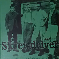 Skrewdriver - Streetfight / Unbeliever - EP