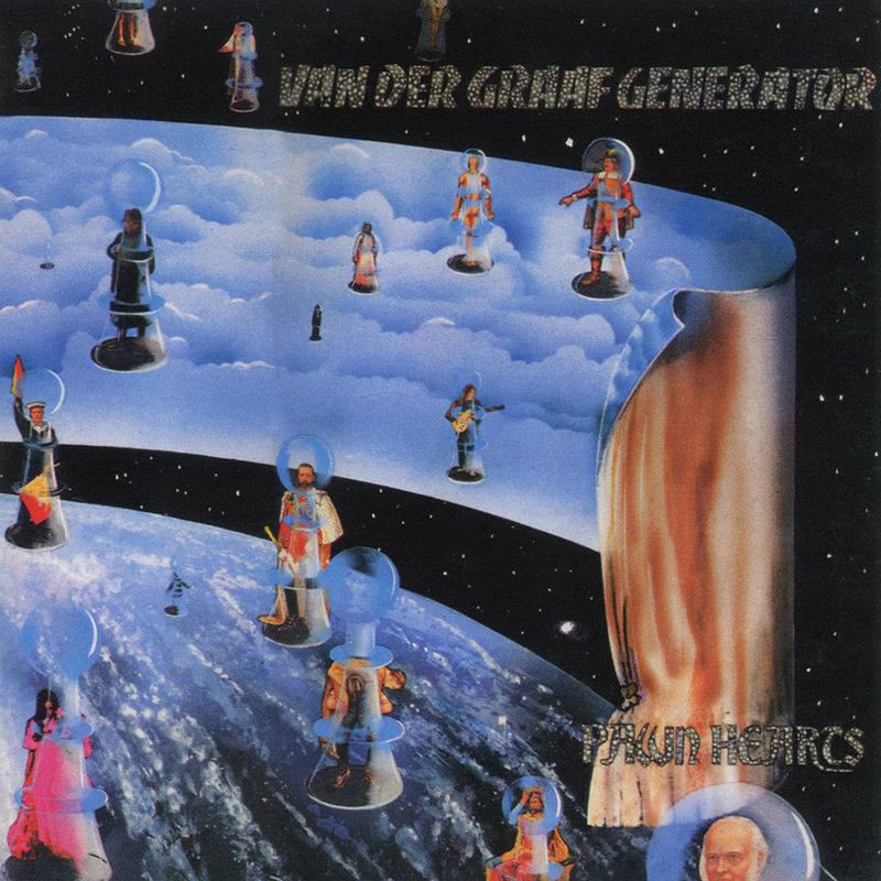 Van Der Graaf Generator Pawn Hearts (CD) For Sale