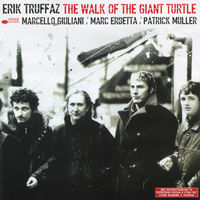 Erik Truffaz - The Walk Of The Giant Turtle - CD