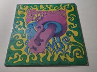 Sacred Mushroom - The Sacred Mushroom - LP