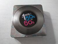 Various Artists - 1 Hit's Of The 50s And 60s - 3CD