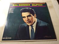 Ral Donner - Ray Smith & Bobby Dale - Ral Donner - Ray Smith & Bobby Dale (mono) - LP